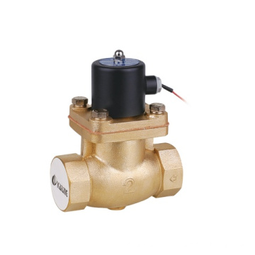 Kailing  US-50 22way pilot-operated for steam control brass solenoid valves ball valve with water